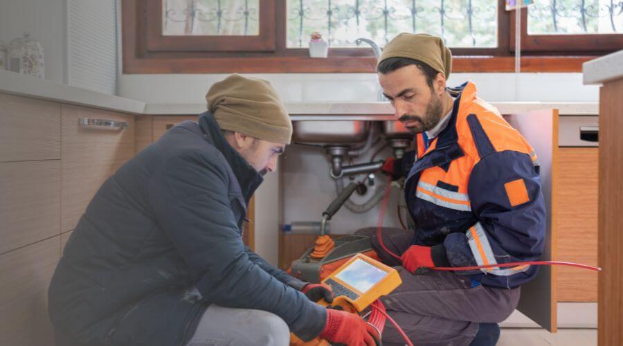 Professional Leak Detection Services in Lewisville, IN